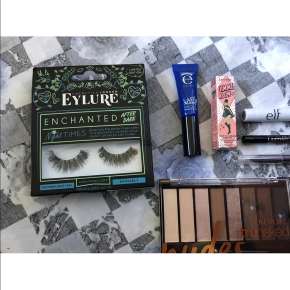 Complete Eye Look Makeup Bundle - Picture 3 of 5
